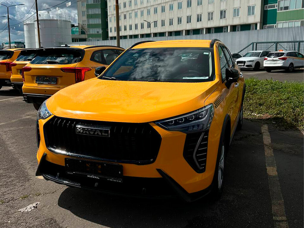Haval Jolion 2024 фото 2